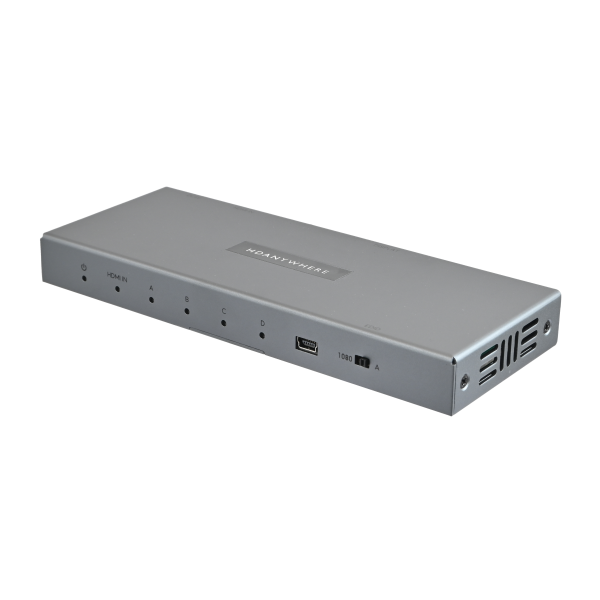 HDA SplitterMax14 1x4 HDMI 2.0 splitter