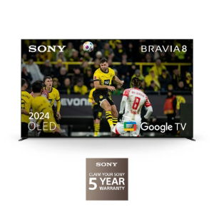 Sony K77XR80PU 77" BRAVIA 8 XR OLED TV