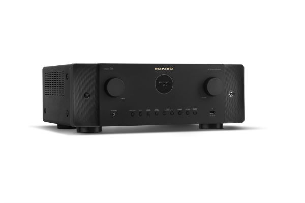 Marantz CINEMA60(BLK) 7.2 Channel 8K AV Receiver Black