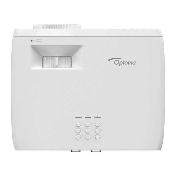 Optoma HZ40HDR Full HD 1080p Laser Projector White