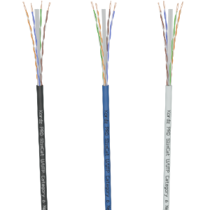 Kordz PRO SlimCat™ Cat6 Network Cable