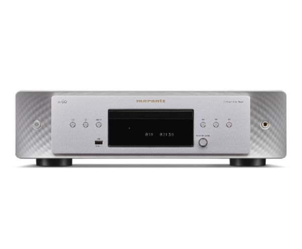 Marantz *SPECIAL ORDER* CD60 High Quality CD Player Silver