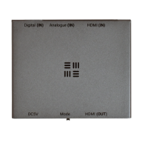 HDA MHUB Music Input Adapter