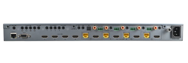 HDA MHUBPRO24440 MHUB PRO 2.0 4x4