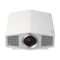 Sony PSE VPL-XW8100 Native 4K Laser Projector White