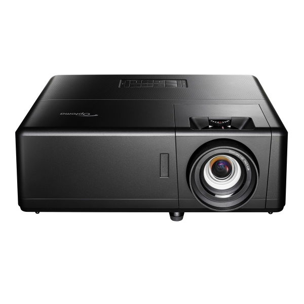 Optoma UHZ55 DLP Laser Projector, 3,000 Lumens,  Black