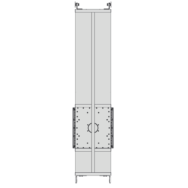 Bowers & Wilkins BBISW8 Back Box for ISW-8 Sub (FP43184)