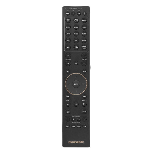 Marantz AV20(BLK) Reference 13.4 Channel Pre Amplifier, Black