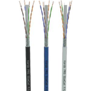 Kordz PRS SlimCat™ Cat6A Network Cable