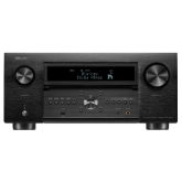 Denon AVC-A10H(BLK) 13.4 Channel 8K AV Receiver Black