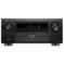 Denon AVC-A10H(BLK) 13.4 Channel 8K AV Receiver Black