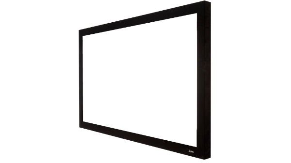 ADEO Movie Mask, 3000mm Wide, 16:9, Reference Grey 2, Top and Bottom Masking, Fixed Frame Projector Screen