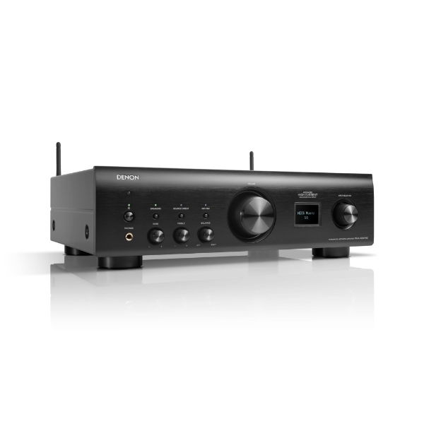 Denon PMA-900HNE Integrated Network Amplifier Black