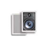 Polk RC65i In-wall speaker with 6 1/2-inch driver