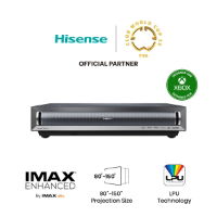 Hisense PX3-PRO TriChroma Laser Projector