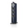 Bowers & Wilkins 702S3 Signature 3-Way Floorstanding Speakers Midnight Blue Pair (FP43575)