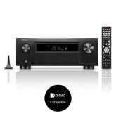 Denon AVCX6800H 11.4ch AV Receiver Black