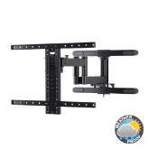 Sanus VODLF125-B2 Premium Outdoor Full Motion Mount 