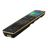 URC TRC-1120 Wi-Fi Remote with Voice Control