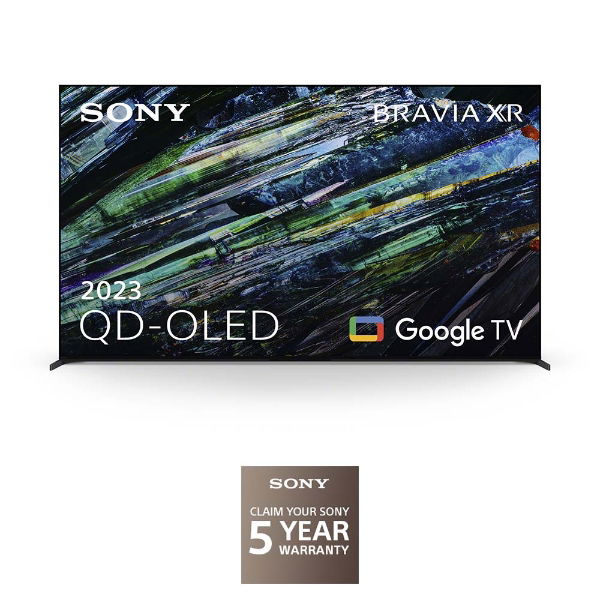 Sony XR65A95LPU 65" BRAVIA XR QD-OLED TV