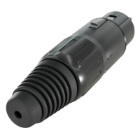 Kordz ONE XLR 3-pin Connector Female BLK 10PK