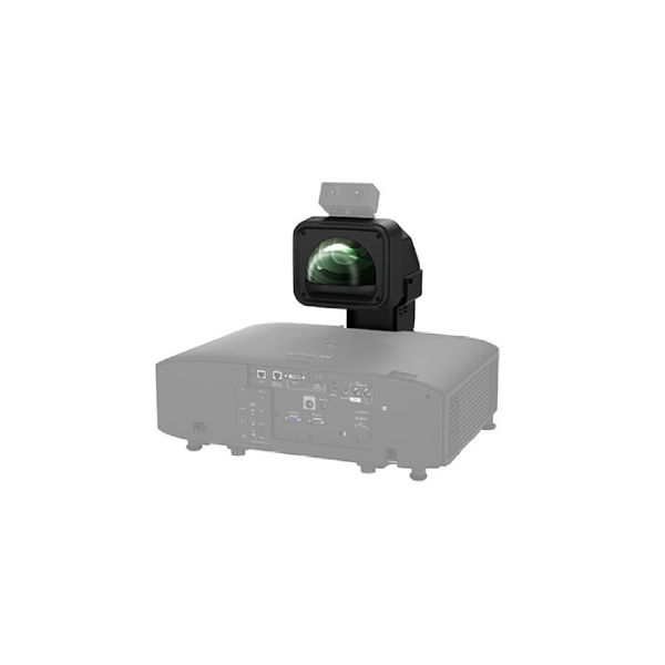 Epson ELPLX02S UST Lens Black Chassis