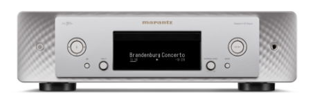 Marantz CD50n Digital Audio and CD Player Si