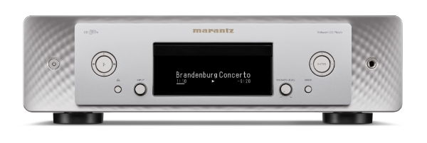 Marantz CD50n Digital Audio and CD Player Si