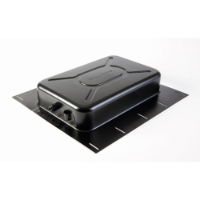 High--BB6W CI Back Box Rear