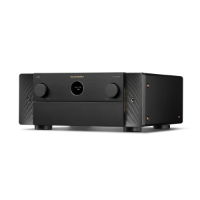 Marantz AV20(BLK) Reference 13.4 Channel Pre Amplifier, Black