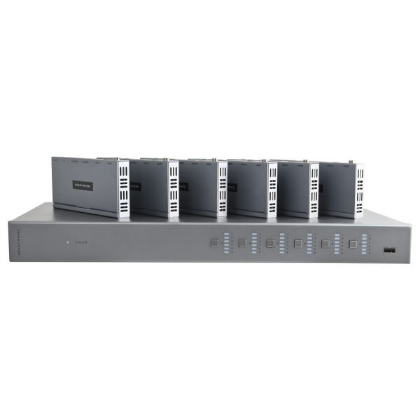 HDA MHUB66100A MHUB 6x6 100A