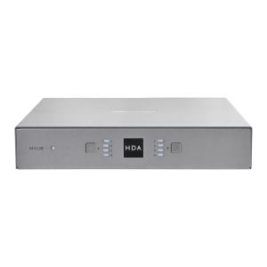 HDA MHUB411U40 MHUB 4x1+1
