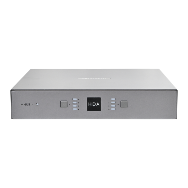 HDA MHUB411U40 MHUB 4x1+1
