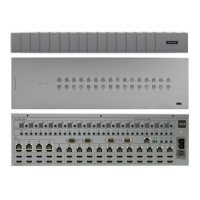 HDANYWHERE MHUB-S (16+16x16) 100A with Downmixing