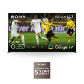 Sony K85XR70PU 85" BRAVIA 7 XR Mini LED TV