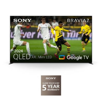 Sony K85XR70PU 85" BRAVIA 7 XR Mini LED TV