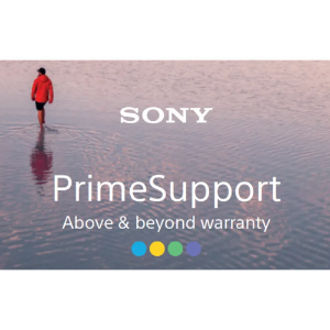 Sony PSE VPL-XW6100 1 Year Extended Prime