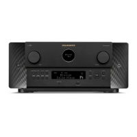 Marantz AV20(BLK) Reference 13.4 Channel Pre Amplifier, Black
