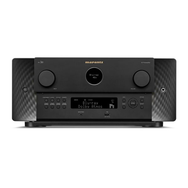 Marantz AV20(BLK) Reference 13.4 Channel Pre Amplifier, Black