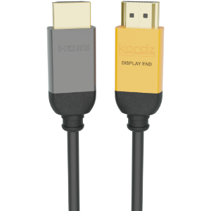 Kordz PRO4 Active Optical Ultra High Speed HDMI Cables