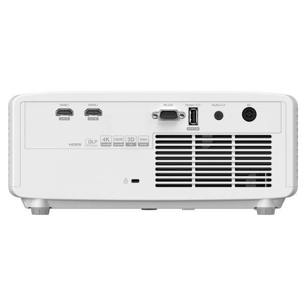 Optoma HZ40HDR Full HD 1080p Laser Projector White