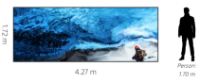 Sony Pro 181" CH 1.2 Series Crystal LED