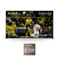 Sony K65XR80U 65" BRAVIA 8 XR OLED TV