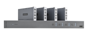 HDA MHUB44100A MHUB 4x4 100A