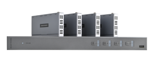 HDA MHUB44100A MHUB 4x4 100A