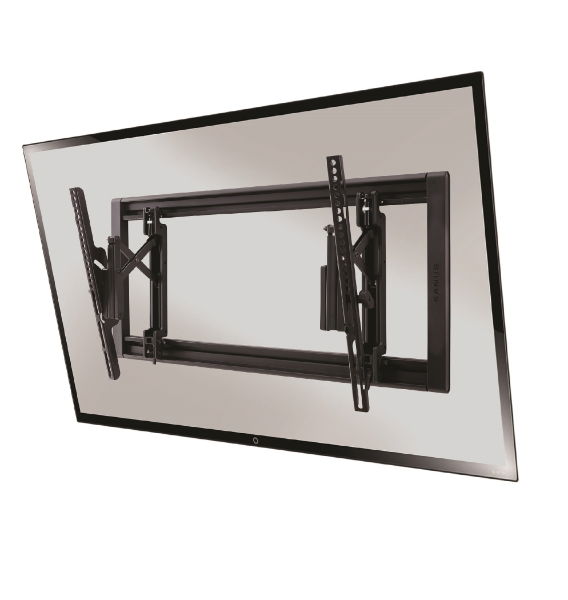 Sanus Black CILT4B1 42" - 90"  Advanced Tilting 690x415 TV Mount Black