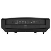 Optoma UHZ68 DLP Dual Laser Projector, 5,000 Lumens, Black