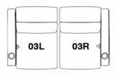 Front Row Serenity 2 Seat Straight Option3 Fabric SM