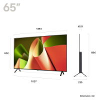 LG OLED65B46LA 65'' 4K OLED TV