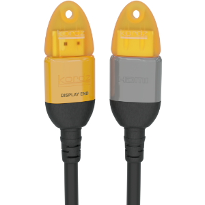 Kordz PRS4 Active Optical Ultra High Speed HDMI Cables